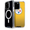 NFL Pittsburgh Steelers Breakaway iPhone 15 Pro MagSafe Case