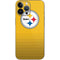 NFL Pittsburgh Steelers Breakaway iPhone 14 Pro Max Skin