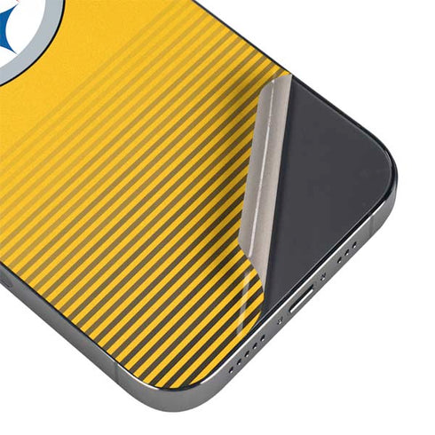 NFL Pittsburgh Steelers Breakaway iPhone 14 Pro Max Skin