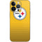 NFL Pittsburgh Steelers Breakaway iPhone 14 Pro Skin