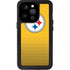 NFL Pittsburgh Steelers Breakaway iPhone 14 Pro Waterproof Case