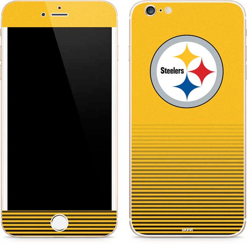 NFL Pittsburgh Steelers Breakaway iPhone 6/6s Plus Skin