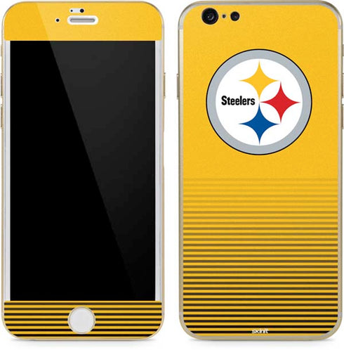 NFL Pittsburgh Steelers Breakaway iPhone 6/6s Skin
