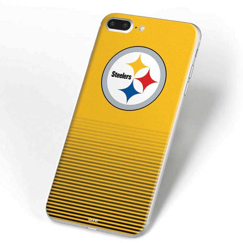 NFL Pittsburgh Steelers Breakaway iPhone 7 Plus Skin