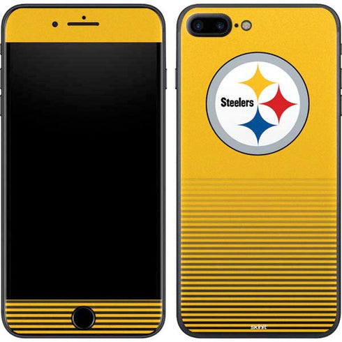 NFL Pittsburgh Steelers Breakaway iPhone 8 Plus Skin