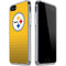 NFL Pittsburgh Steelers Breakaway iPhone SE (2nd & 3rd Gen) Clear Case