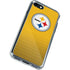NFL Pittsburgh Steelers Breakaway iPhone SE (2nd & 3rd Gen) Clear Case