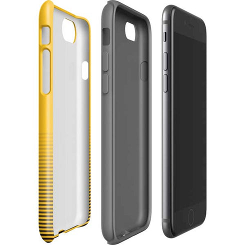 NFL Pittsburgh Steelers Breakaway iPhone SE (2nd & 3rd Gen) Pro Case