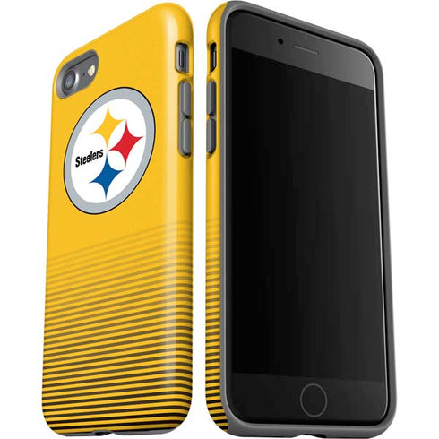 NFL Pittsburgh Steelers Breakaway iPhone SE (2nd & 3rd Gen) Pro Case
