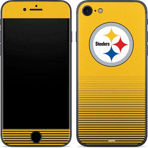 NFL Pittsburgh Steelers Breakaway iPhone SE (2nd & 3rd Gen) Skin