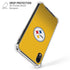 NFL Pittsburgh Steelers Breakaway iPhone XR Clear Case