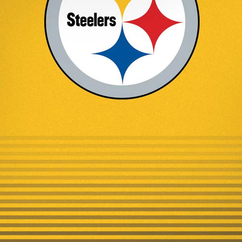 NFL Pittsburgh Steelers Breakaway iPhone XR Skin