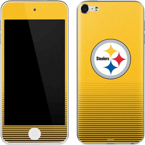 NFL Pittsburgh Steelers Breakaway Apple iPod Skin