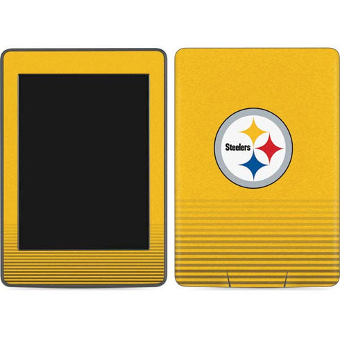 NFL Pittsburgh Steelers Breakaway Amazon Kindle Skin