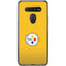 NFL Pittsburgh Steelers Breakaway LG K51/Q51 Clear Case