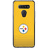 NFL Pittsburgh Steelers Breakaway LG K51/Q51 Clear Case
