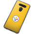 NFL Pittsburgh Steelers Breakaway LG K51/Q51 Clear Case