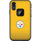 NFL Pittsburgh Steelers Breakaway LifeProof Fre iPhone Skin
