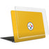 NFL Pittsburgh Steelers Breakaway MacBook Air 13in M1 (2021) Case plus Skin