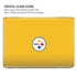 NFL Pittsburgh Steelers Breakaway MacBook Air 13in M1 (2021) Case plus Skin