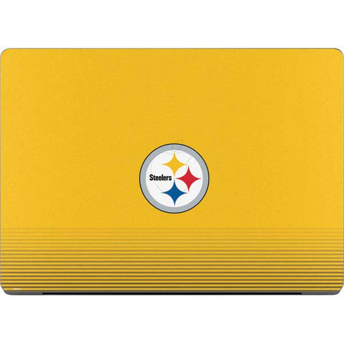 NFL Pittsburgh Steelers Breakaway MacBook Pro 14in (2021-24) Skin