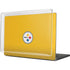 NFL Pittsburgh Steelers Breakaway MacBook Pro 16in (2021-25) Case plus Skin