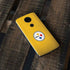 NFL Pittsburgh Steelers Breakaway Moto E5 Plus Skin