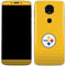 NFL Pittsburgh Steelers Breakaway Moto E5 Plus Skin