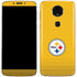 NFL Pittsburgh Steelers Breakaway Moto E5 Plus Skin