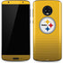 NFL Pittsburgh Steelers Breakaway Moto G6 Skin