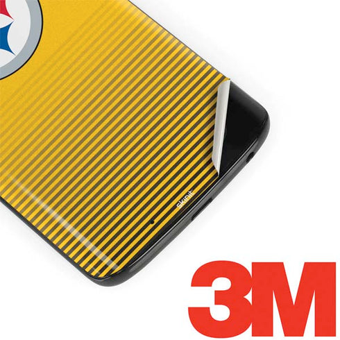 NFL Pittsburgh Steelers Breakaway Moto G6 Skin