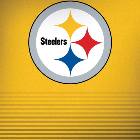 NFL Pittsburgh Steelers Breakaway Moto G6 Skin