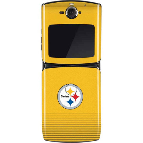 NFL Pittsburgh Steelers Breakaway Motorola RAZR Skin