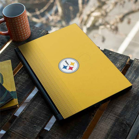 NFL Pittsburgh Steelers Breakaway MSI GS65 Stealth Laptop Skin