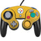 NFL Pittsburgh Steelers Breakaway Nintendo GameCube Controller Skin