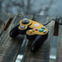 NFL Pittsburgh Steelers Breakaway Nintendo GameCube Controller Skin