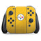 NFL Pittsburgh Steelers Breakaway Nintendo Switch (2017-2021) Joy-Con Controller Skin