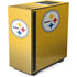 NFL Pittsburgh Steelers Breakaway NZXT H510 Compact ATX Mid-Tower Case Skin