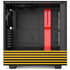 NFL Pittsburgh Steelers Breakaway NZXT H510 Compact ATX Mid-Tower Case Skin
