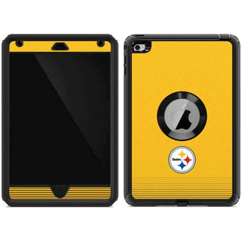 NFL Pittsburgh Steelers Breakaway Otterbox Defender iPad Skin