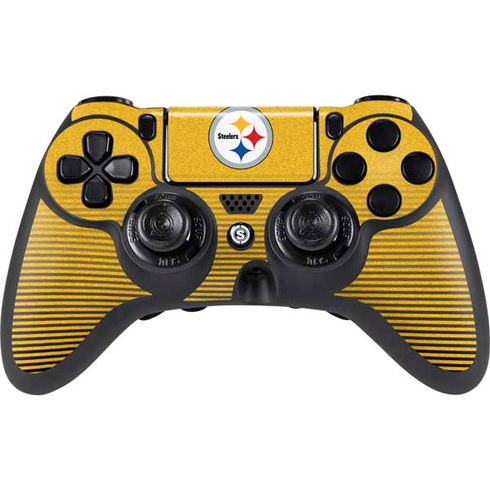 NFL Pittsburgh Steelers Breakaway PS4/PC SCUF Impact Controller Skin