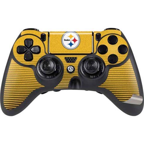 NFL Pittsburgh Steelers Breakaway PS4/PC SCUF Impact Controller Skin
