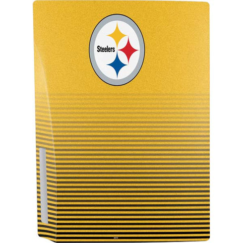 NFL Pittsburgh Steelers Breakaway PS5 Bundle Skin