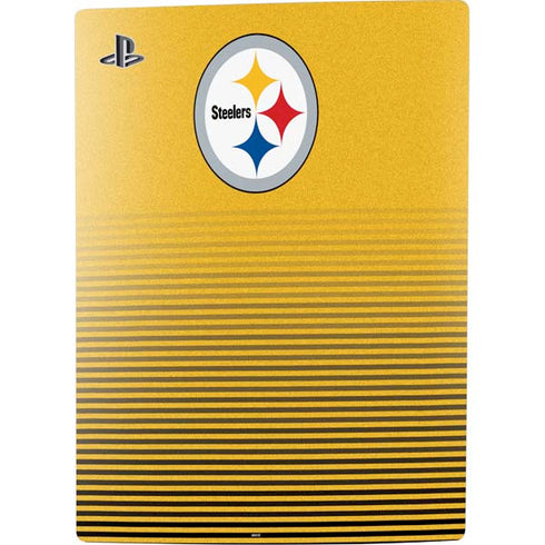 NFL Pittsburgh Steelers Breakaway PS5 Digital Edition Bundle Skin