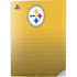 NFL Pittsburgh Steelers Breakaway PS5 Digital Edition Console Skin
