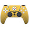 NFL Pittsburgh Steelers Breakaway PS5 Controller Skin