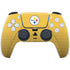 NFL Pittsburgh Steelers Breakaway PS5 Controller Skin