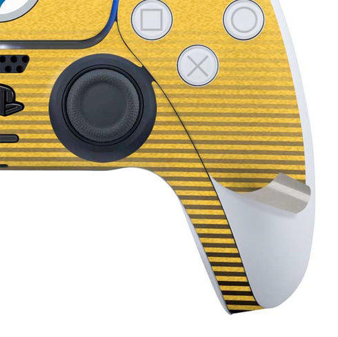 NFL Pittsburgh Steelers Breakaway PS5 Controller Skin