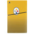 NFL Pittsburgh Steelers Breakaway PS5 Slim Disk Console Skin