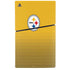 NFL Pittsburgh Steelers Breakaway PS5 Slim Digital Edition Console Skin